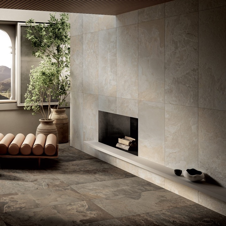 Elios Slate Natural 7.5X30 - 03F7300